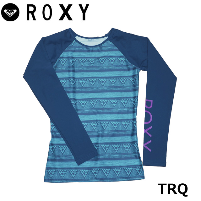 ROXYロキシーラッシュガード