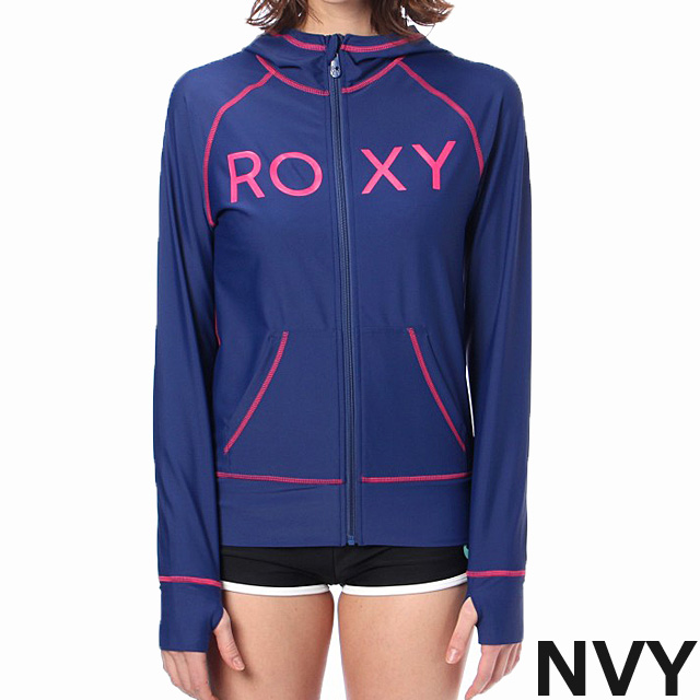 ROXYラッシュパーカー