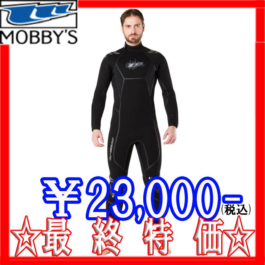 【未使用】MOBBY'S ウエットスーツ